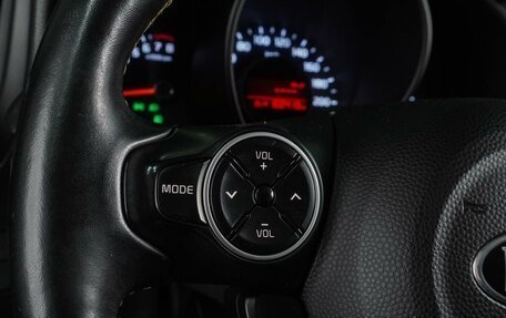 KIA Soul II рестайлинг, 2014 год, 1 199 000 рублей, 15 фотография