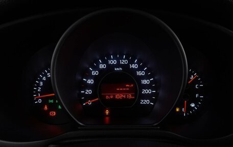 KIA Soul II рестайлинг, 2014 год, 1 199 000 рублей, 17 фотография