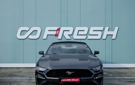 Ford Mustang VI рестайлинг, 2019 год, 2 650 000 рублей, 3 фотография