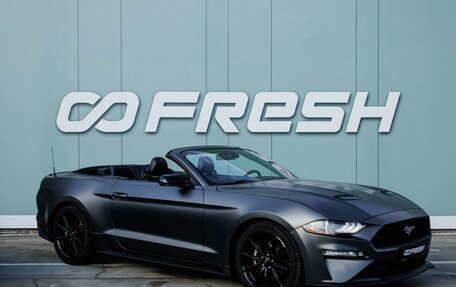 Ford Mustang VI рестайлинг, 2019 год, 2 650 000 рублей, 6 фотография