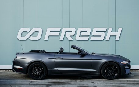 Ford Mustang VI рестайлинг, 2019 год, 2 650 000 рублей, 7 фотография