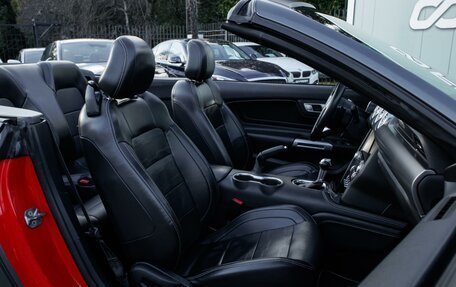 Ford Mustang VI рестайлинг, 2019 год, 2 650 000 рублей, 13 фотография