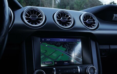 Ford Mustang VI рестайлинг, 2019 год, 2 650 000 рублей, 16 фотография