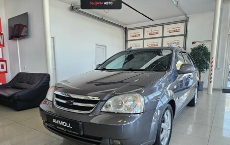 Chevrolet Lacetti, 2012 год, 629 000 рублей, 2 фотография