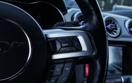 Ford Mustang VI рестайлинг, 2019 год, 2 650 000 рублей, 21 фотография