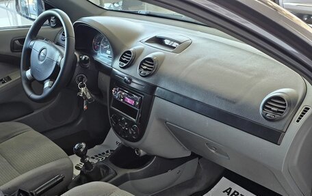 Chevrolet Lacetti, 2012 год, 629 000 рублей, 19 фотография