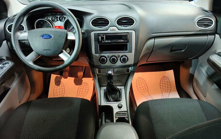 Ford Focus II рестайлинг, 2011 год, 650 000 рублей, 10 фотография