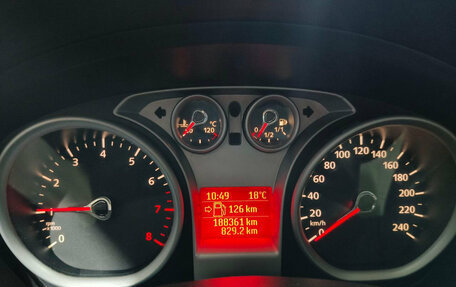 Ford Focus II рестайлинг, 2011 год, 650 000 рублей, 12 фотография