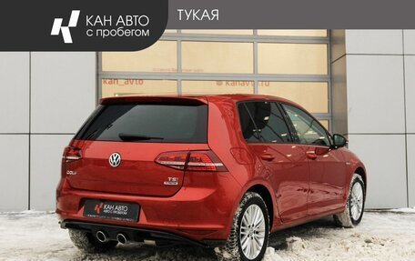 Volkswagen Golf VII, 2014 год, 1 369 000 рублей, 3 фотография