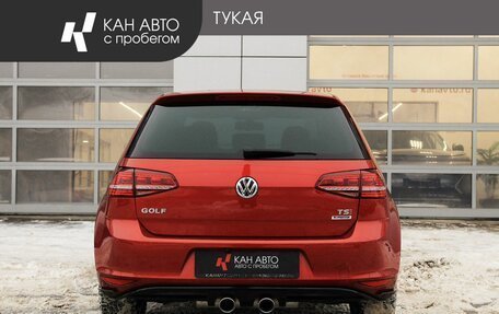 Volkswagen Golf VII, 2014 год, 1 369 000 рублей, 4 фотография