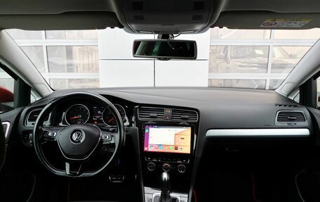 Volkswagen Golf VII, 2014 год, 1 369 000 рублей, 8 фотография