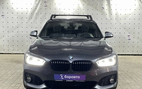 BMW 1 серия, 2018 год, 1 720 000 рублей, 3 фотография