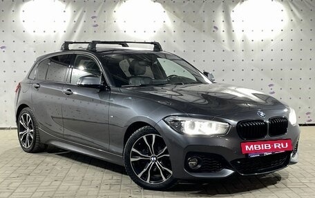 BMW 1 серия, 2018 год, 1 720 000 рублей, 2 фотография