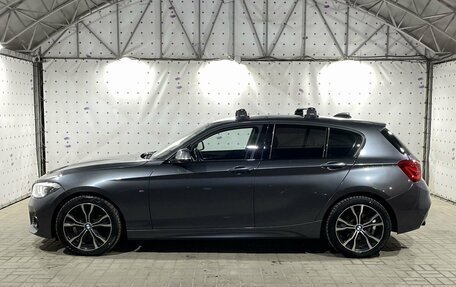 BMW 1 серия, 2018 год, 1 720 000 рублей, 10 фотография