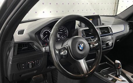 BMW 1 серия, 2018 год, 1 720 000 рублей, 15 фотография