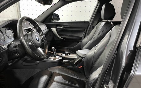 BMW 1 серия, 2018 год, 1 720 000 рублей, 11 фотография