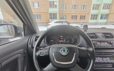 Skoda Fabia II, 2010 год, 650 000 рублей, 6 фотография