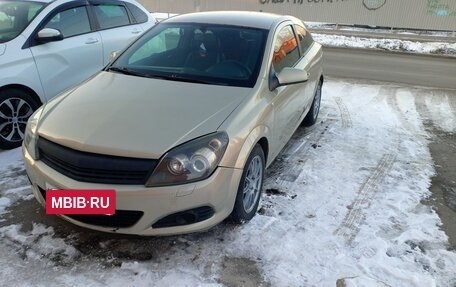 Opel Astra H, 2007 год, 480 000 рублей, 3 фотография