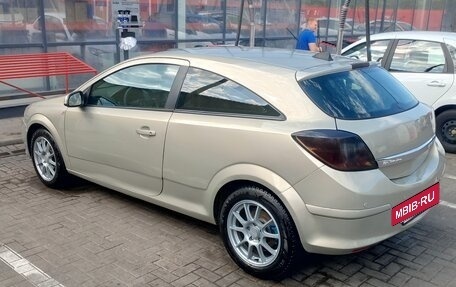 Opel Astra H, 2007 год, 480 000 рублей, 12 фотография