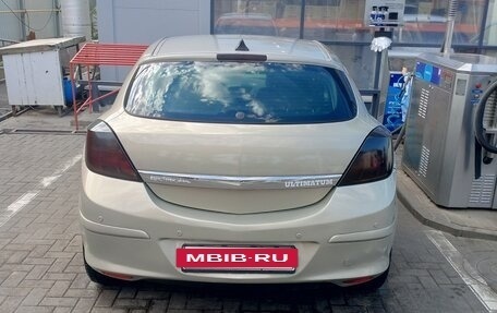 Opel Astra H, 2007 год, 480 000 рублей, 13 фотография