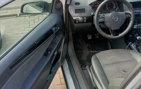 Opel Astra H, 2007 год, 480 000 рублей, 20 фотография