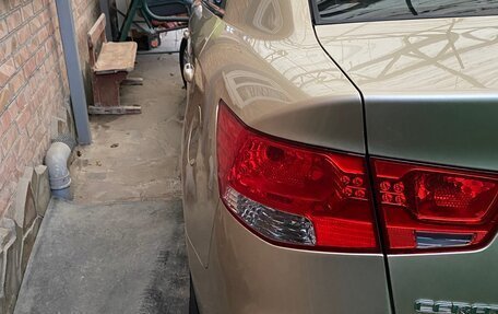 KIA Cerato III, 2009 год, 850 000 рублей, 4 фотография