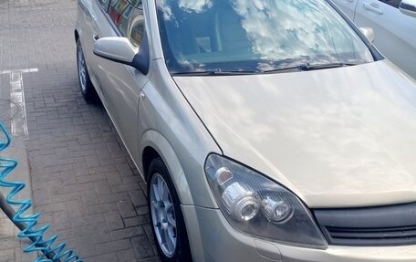 Opel Astra H, 2007 год, 480 000 рублей, 21 фотография