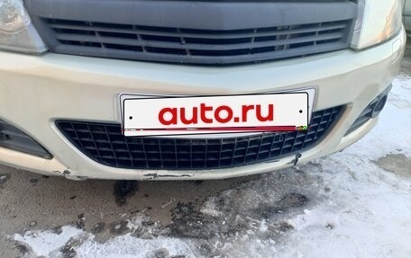 Opel Astra H, 2007 год, 480 000 рублей, 27 фотография