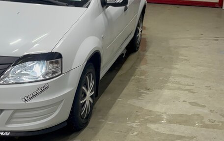 Renault Logan I, 2010 год, 450 000 рублей, 2 фотография