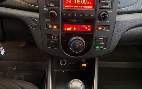 KIA Cerato III, 2009 год, 850 000 рублей, 9 фотография