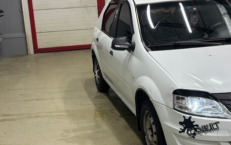 Renault Logan I, 2010 год, 450 000 рублей, 4 фотография