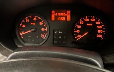 Renault Logan I, 2010 год, 450 000 рублей, 10 фотография