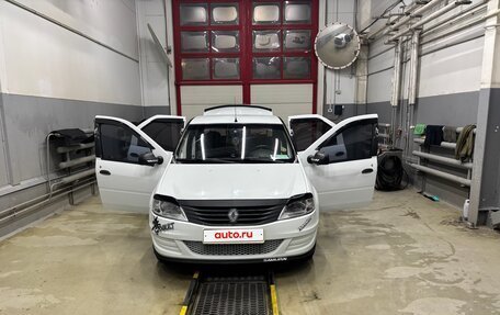 Renault Logan I, 2010 год, 450 000 рублей, 9 фотография