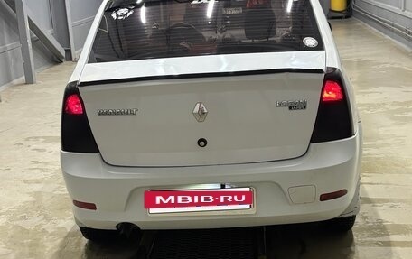 Renault Logan I, 2010 год, 450 000 рублей, 5 фотография