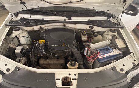 Renault Logan I, 2010 год, 450 000 рублей, 12 фотография