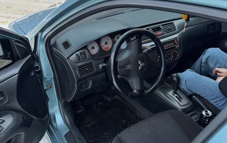 Mitsubishi Lancer IX, 2006 год, 450 000 рублей, 5 фотография