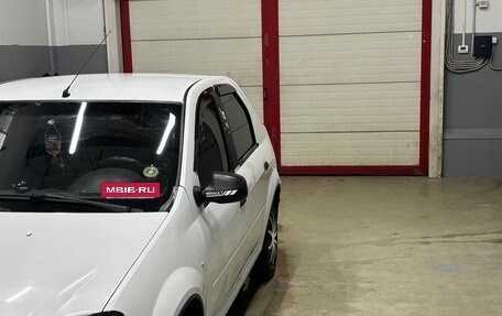 Renault Logan I, 2010 год, 450 000 рублей, 3 фотография