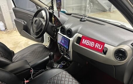 Renault Logan I, 2010 год, 450 000 рублей, 7 фотография