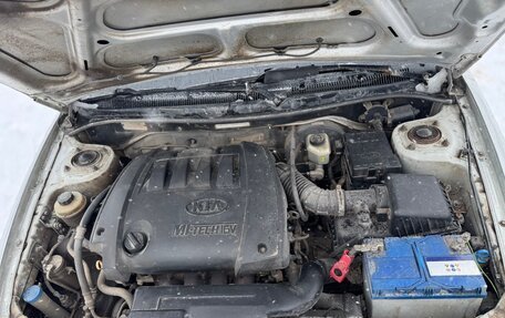 KIA Spectra II (LD), 2008 год, 230 000 рублей, 10 фотография