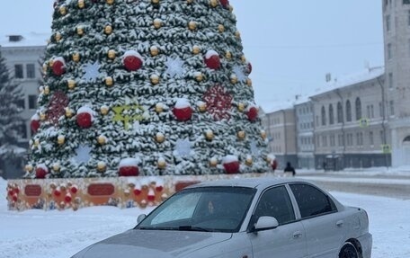 KIA Spectra II (LD), 2008 год, 230 000 рублей, 5 фотография