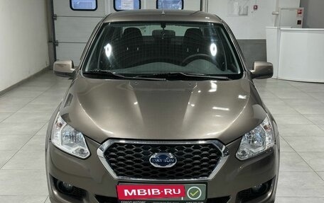 Datsun on-DO I рестайлинг, 2016 год, 599 900 рублей, 2 фотография