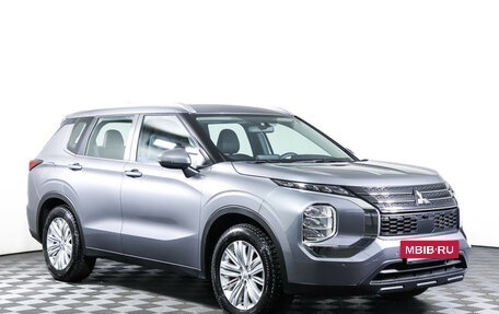 Mitsubishi Outlander, 2022 год, 3 379 000 рублей, 3 фотография