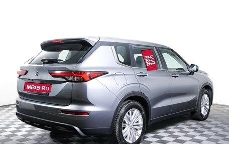 Mitsubishi Outlander, 2022 год, 3 379 000 рублей, 5 фотография