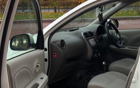 Nissan March IV, 2015 год, 690 000 рублей, 9 фотография