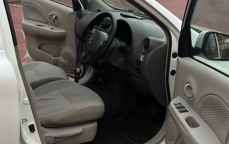 Nissan March IV, 2015 год, 690 000 рублей, 8 фотография