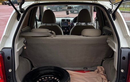 Nissan March IV, 2015 год, 690 000 рублей, 11 фотография