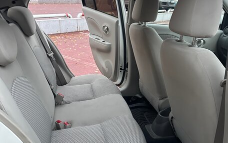 Nissan March IV, 2015 год, 690 000 рублей, 10 фотография