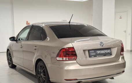 Volkswagen Polo VI (EU Market), 2016 год, 1 007 000 рублей, 7 фотография