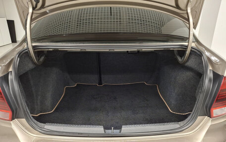 Volkswagen Polo VI (EU Market), 2016 год, 1 007 000 рублей, 10 фотография