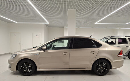 Volkswagen Polo VI (EU Market), 2016 год, 1 007 000 рублей, 8 фотография